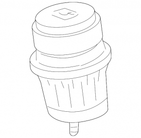 Suport motor stânga pentru Lexus IS250 IS300 IS350 06-13 RWD