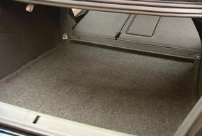 Ковер багажника (ткань) VW CC 08-17
