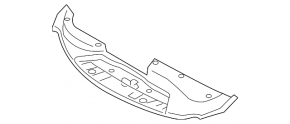 Накладка телевизора Lexus IS250 IS300 IS350 06-13