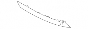 Reflector bara spate dreapta Volvo XC60 18-23