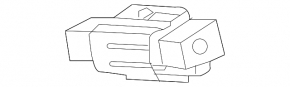 Кнопка Trip Odometer Reset Audi Q5 80A 18-24