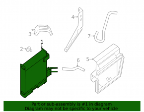 Radiator de racire ulei Nissan Pathfinder 13-20 nou original