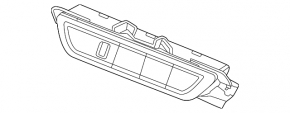 Bloc butoane panou frontal Kia Niro 23-26 EV