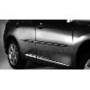 Молдинг двери центральный передней левой Lexus RX350 RX450h 10-15