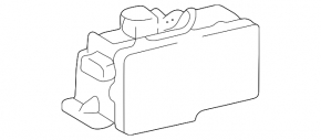 Шифтер КПП Lexus RX300 98-03