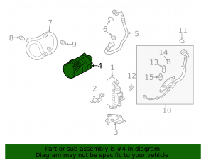 Компрессор кондиционера BMW 3 F30 16-18 B58
