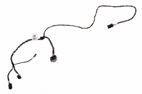 Проводка печки Buick Encore 13-22