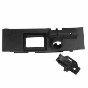 Ручка крышки багажника Ford Fusion mk5 13-16 под камеру, трещина