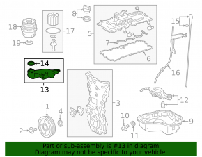 Recipient ulei Lexus NX200t NX300 15-21 2.0