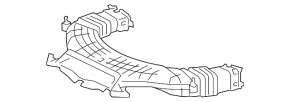 Воздухоприемник Lexus LS460 07-17