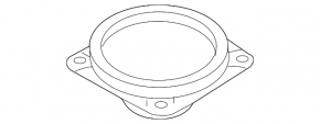 Динамик торпедный левый Infiniti QX50 19-25 Bose