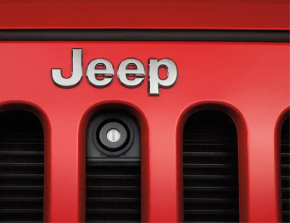 Замок капота Jeep Wrangler 11-17