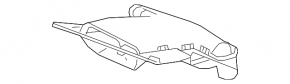 Воздухоприемник Honda Accord 18-22 2.0T