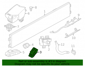Buton de parcare Nissan Murano 25-26