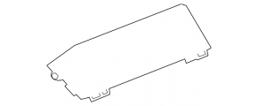 Монитор, дисплей, навигация BMW X5 G05 24-26 Base