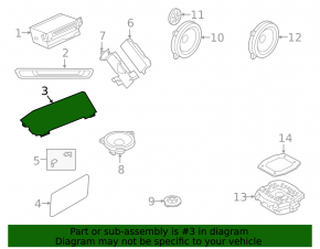 Монитор, дисплей, навигация BMW X5 G05 24-26 Base