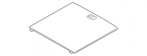 Capacul portbagajului Nissan Murano z50 03-08