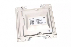 Блок ECU компьютер двигателя Chevrolet Bolt 17-19