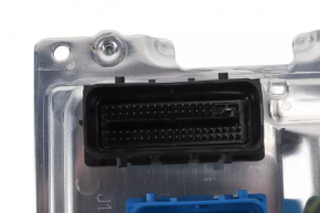 Блок ECU компьютер двигателя Chevrolet Bolt 17-19