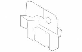 EMISSION SMOG CONTROL SENSOR Infiniti JX35 QX60 13-20