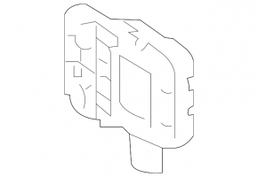 EMISSION SMOG CONTROL SENSOR Infiniti JX35 QX60 13-20