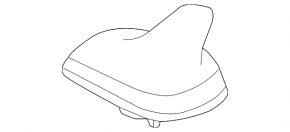Antena aripă VW Jetta 19-