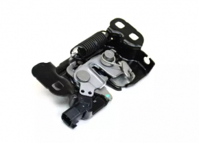 Замок капота Jeep Cherokee KL 14-23 с датчиком