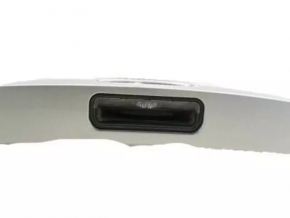 Молдинг двери багажника Ford Focus mk3 11-18 дорест 5d с эмблемой