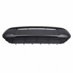 Решетка радиатора grill в сборе Ford Transit Connect MK2 13-18 черн