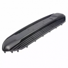 Решетка радиатора grill в сборе Ford Transit Connect MK2 13-18 черн