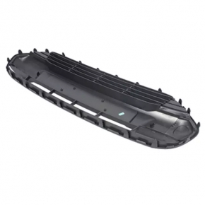 Решетка радиатора grill в сборе Ford Transit Connect MK2 13-18 черн