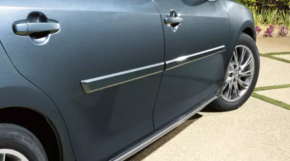 Молдинг двери нижний задний правый Toyota Camry v50 12-14 usa
