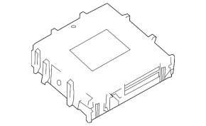 CAPACITOR MODULE Nissan Leaf 18-24