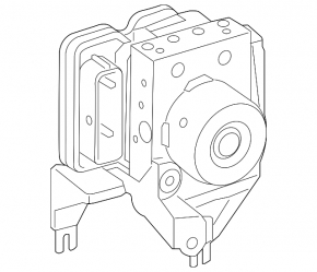 ABS ABS Mercedes CLA 14-19