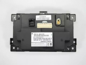 Головное устройство Dodge Journey 11-20 потерта кнопка