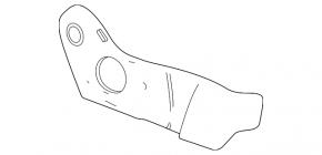 Ornamente scaun pasager dreapta Chevrolet Equinox EV 24-26