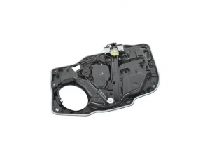 Geam electric cu motor, față stânga, Jeep Renegade 15- panou