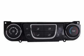 Управление климат-контролем Chevrolet Impala 14-20