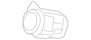 Кнопка start-stop Kia Sportage 17-22