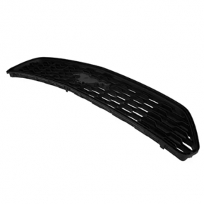Решетка радиатора grill Ford Mustang mk6 15-17 с эмблемой