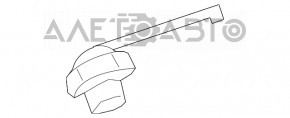 Capac rezervor Mercedes X164 GL