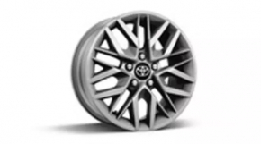 Комплект дисков R16 5*114.3 4шт Toyota Camry v55 15-17 LE