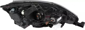 Фара передняя левая Nissan Sentra 16-19 рест led