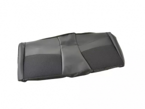 Rândul din spate al scaunelor, al treilea rând, Dodge Journey 14-20 Crossroad, negru combinat