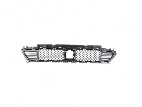 Grila inferioară a bara față a Jeep Cherokee KL 19-23 pentru radar