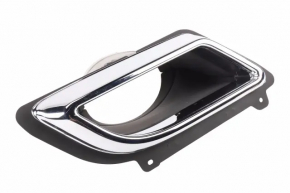 Capacul de evacuare dreapta Cadillac CTS 14-16 crom