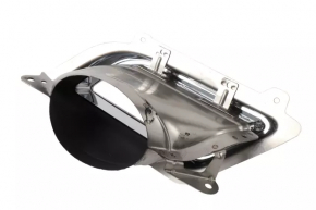 Capacul de evacuare dreapta Cadillac CTS 14-16 crom