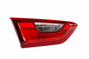 Фонарь внутренний крышка багажника левый Chevrolet Malibu 16-23 галоген