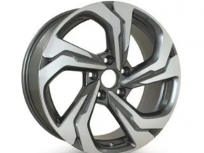 Диск колесный R17 x 7,5J 5*114,3 Honda Accord 18-20 тип 2