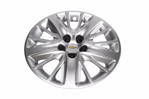 Колпак колесный R18 Chevrolet Impala 14-20 глубокие царапины